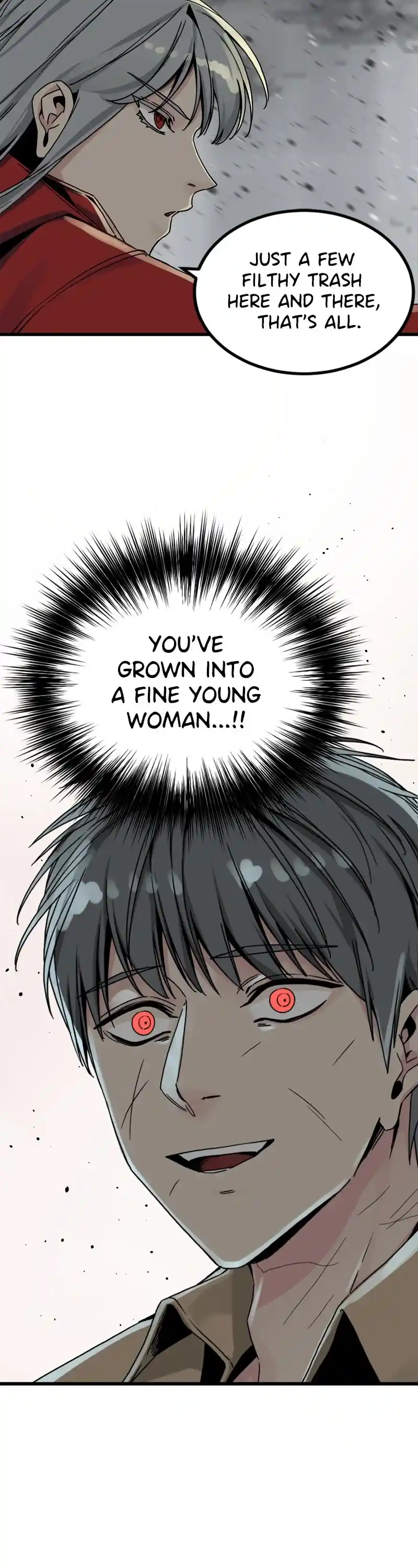 Hero Killer Chapter 151