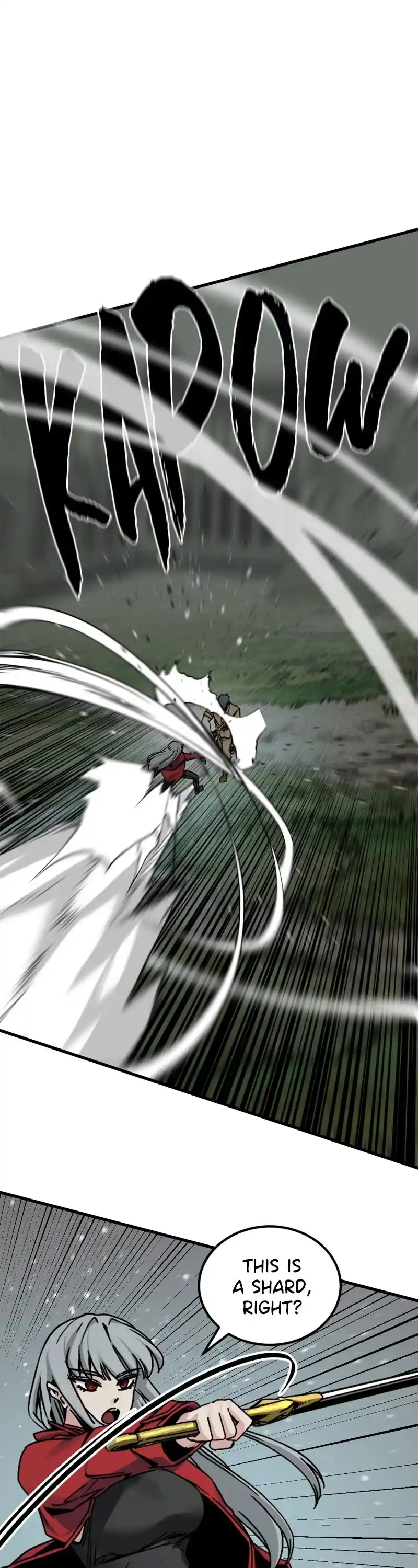 Hero Killer Chapter 151