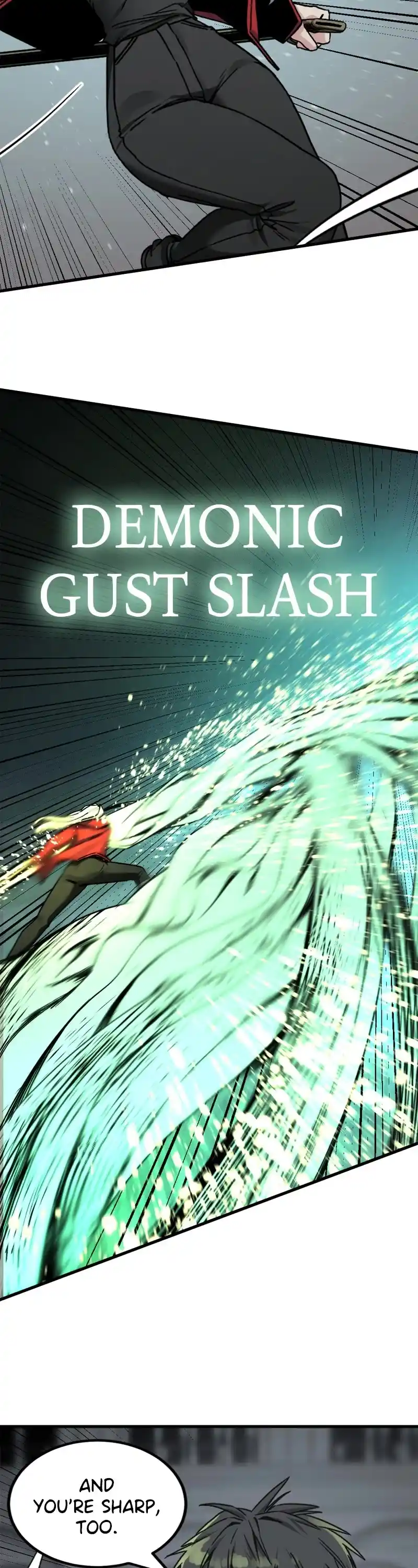 Hero Killer Chapter 151