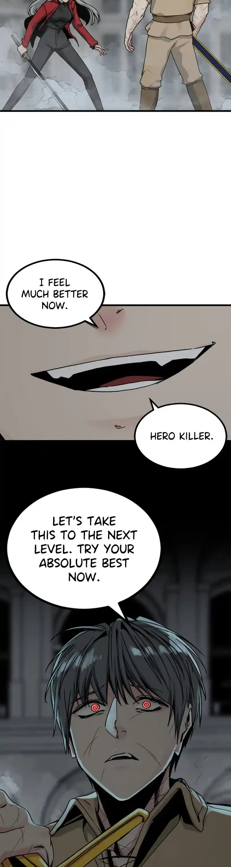 Hero Killer Chapter 151
