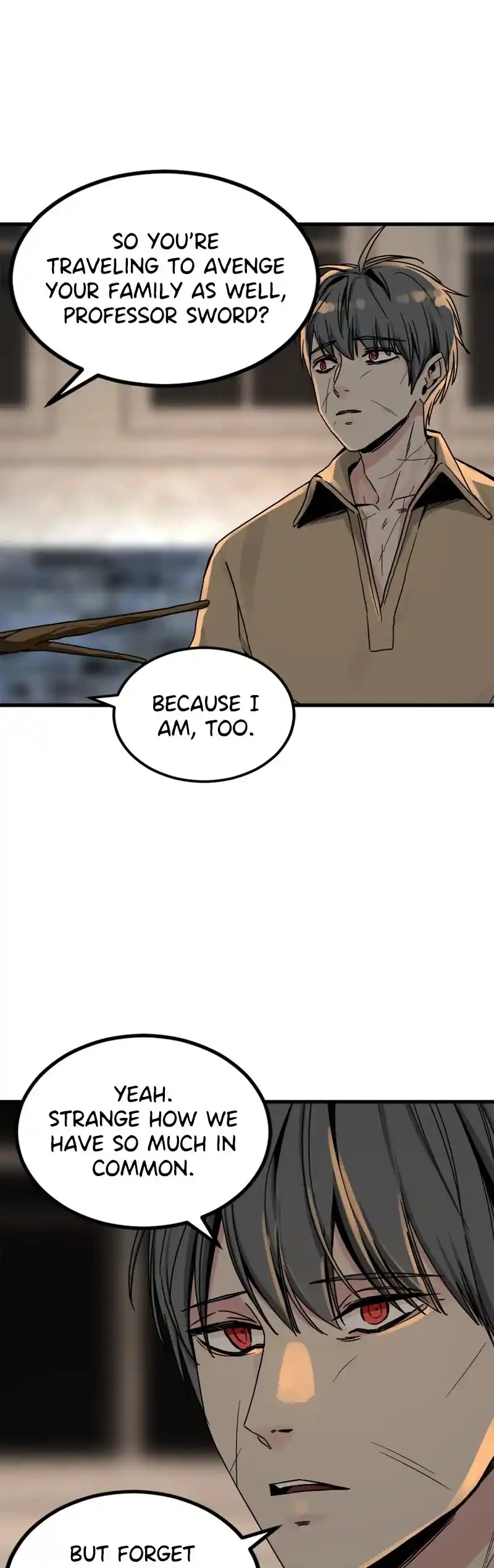 Hero Killer Chapter 151