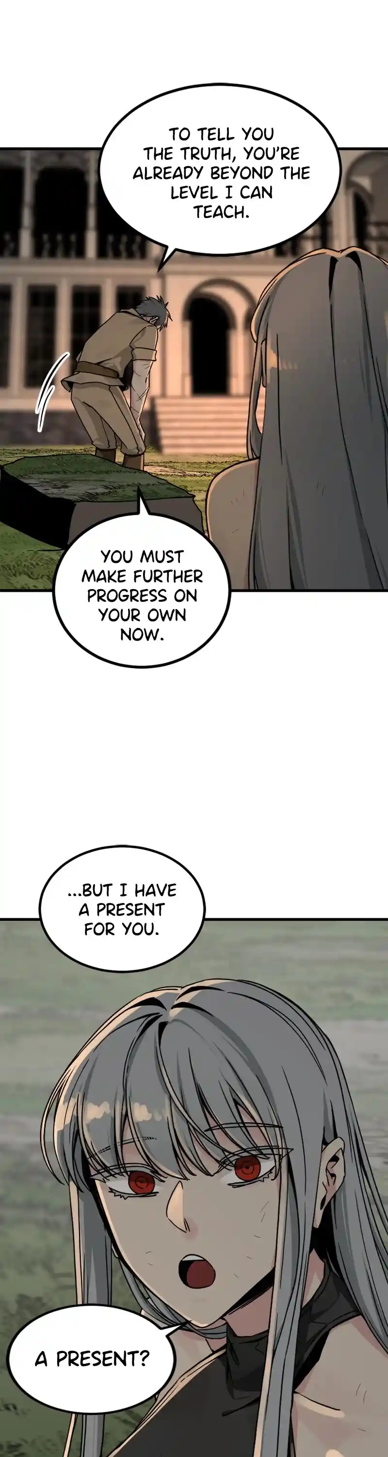 Hero Killer Chapter 151