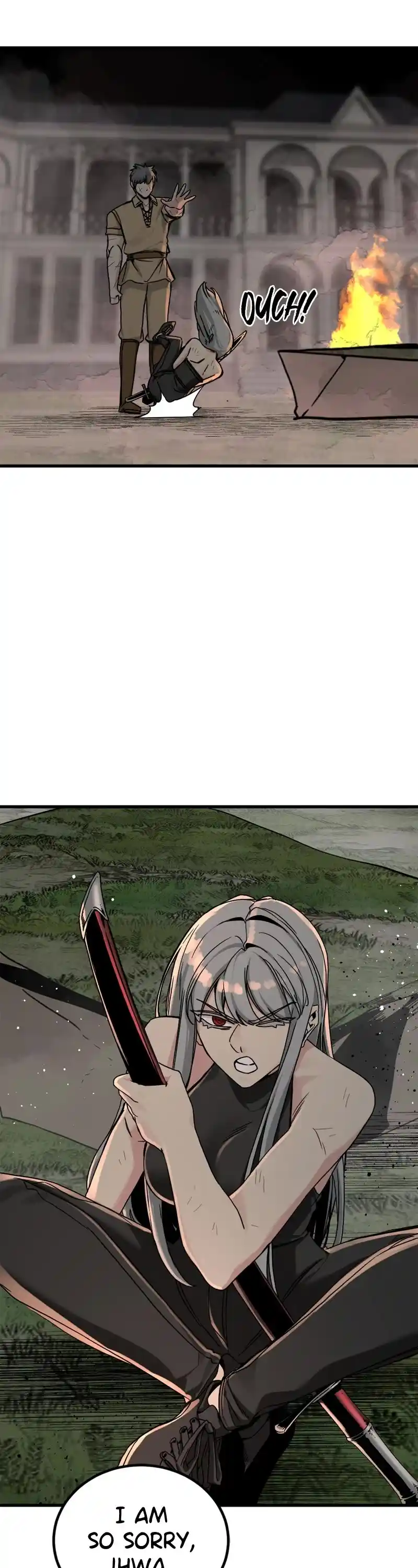 Hero Killer Chapter 151