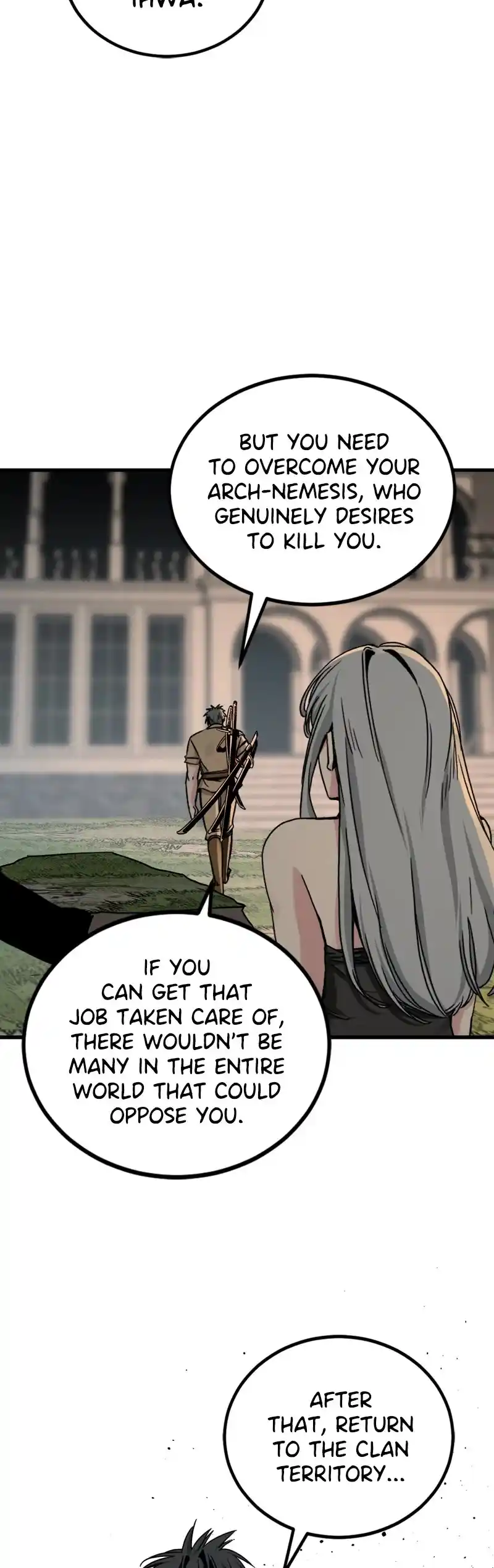 Hero Killer Chapter 151