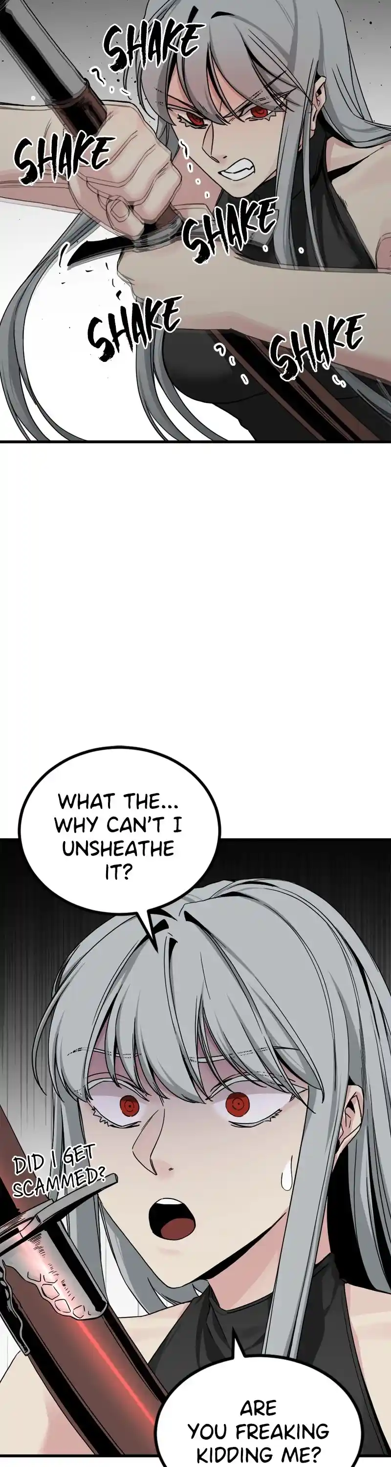 Hero Killer Chapter 151