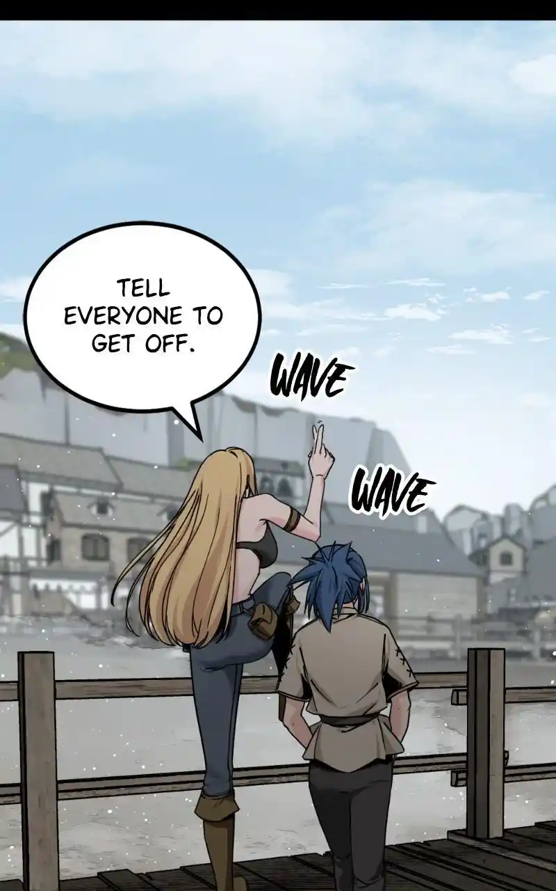 Hero Killer Chapter 155