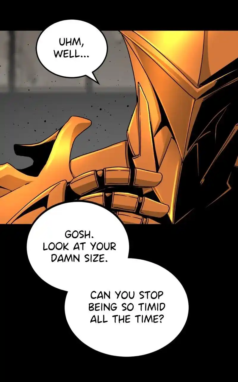 Hero Killer Chapter 155