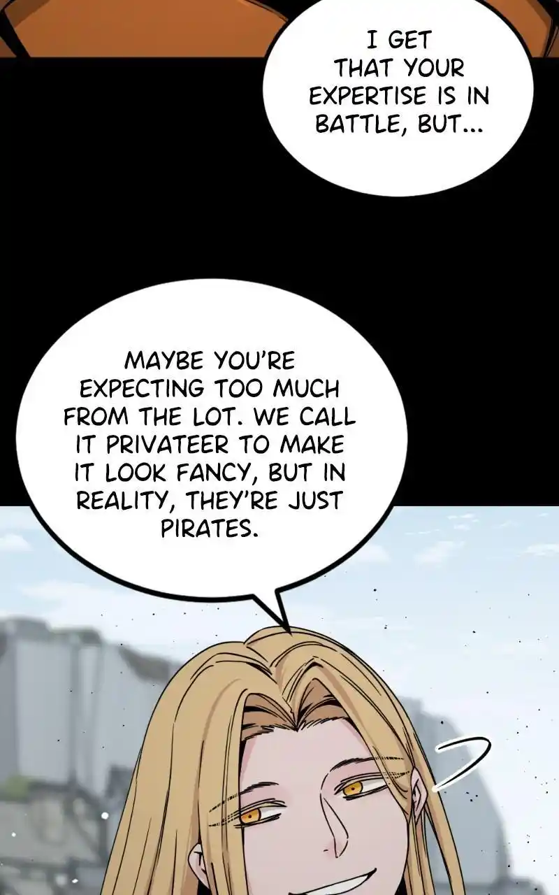 Hero Killer Chapter 155