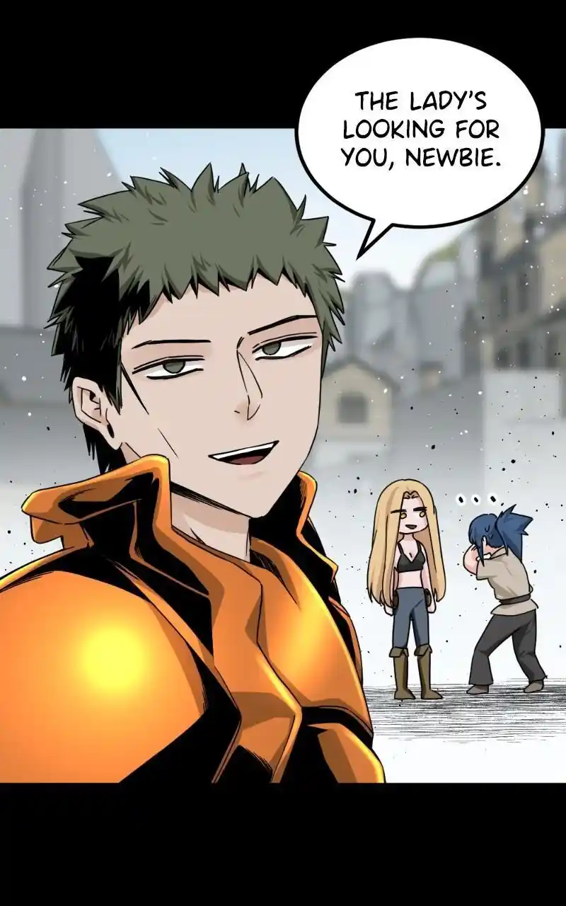 Hero Killer Chapter 155