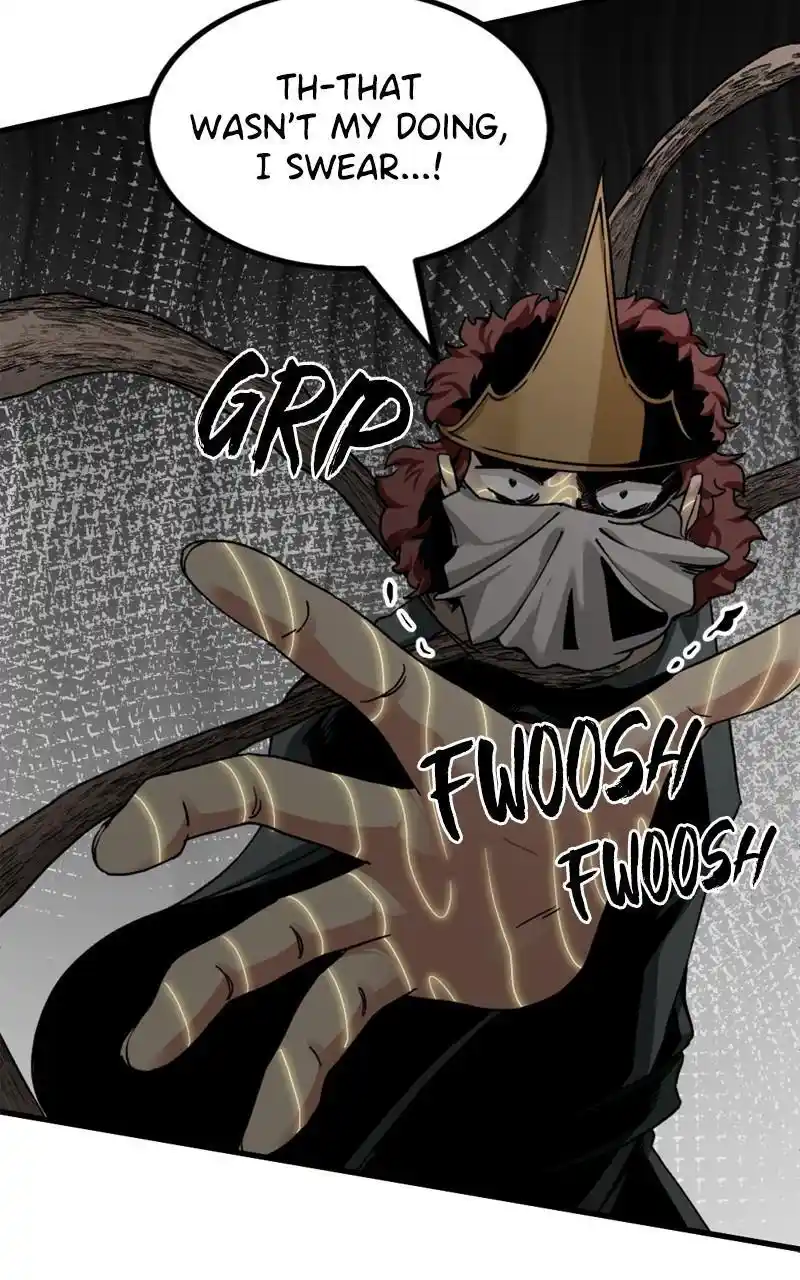 Hero Killer Chapter 156