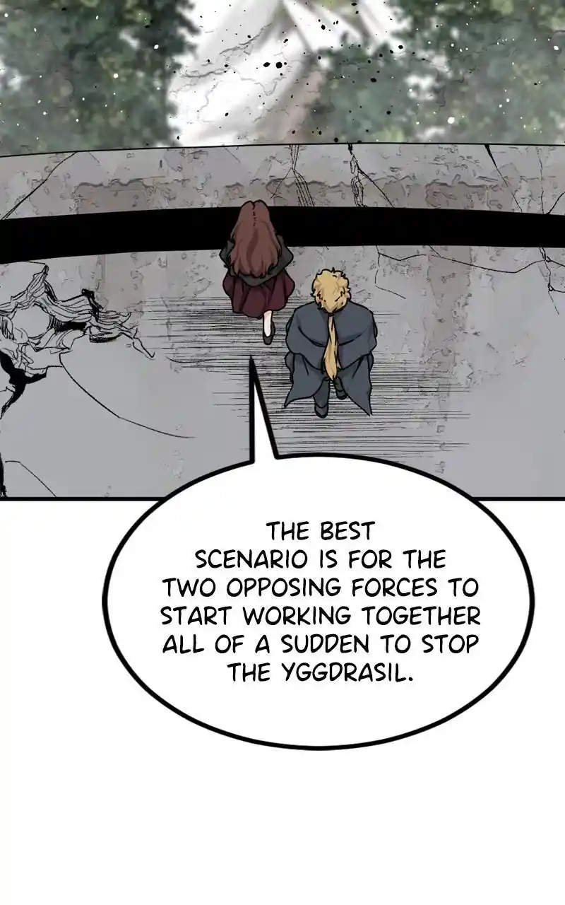 Hero Killer Chapter 156