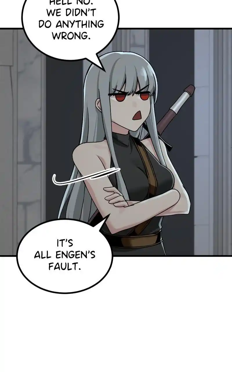 Hero Killer Chapter 156