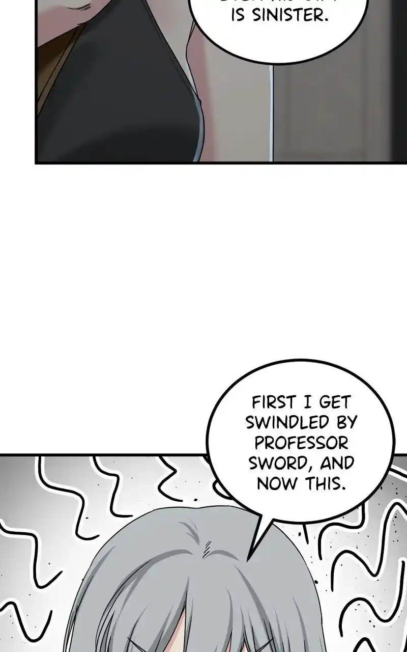 Hero Killer Chapter 156