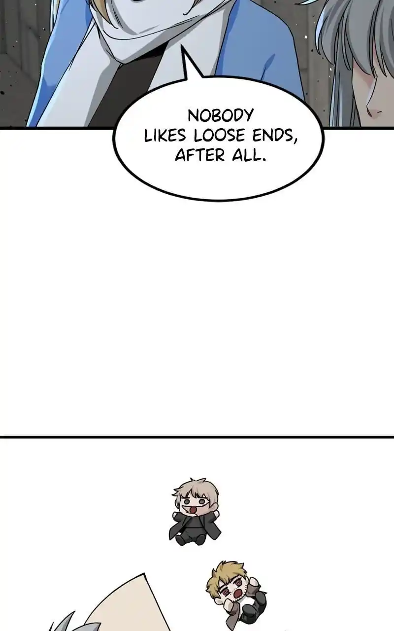 Hero Killer Chapter 156