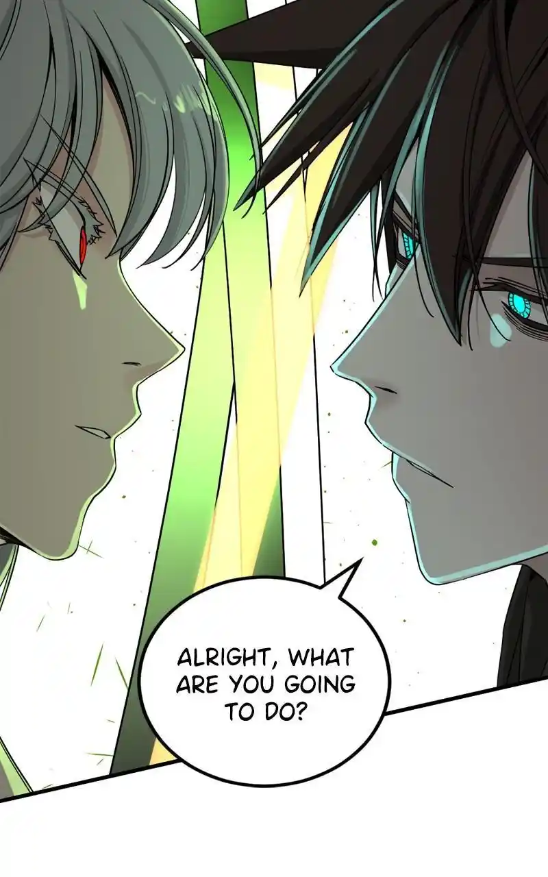 Hero Killer Chapter 158