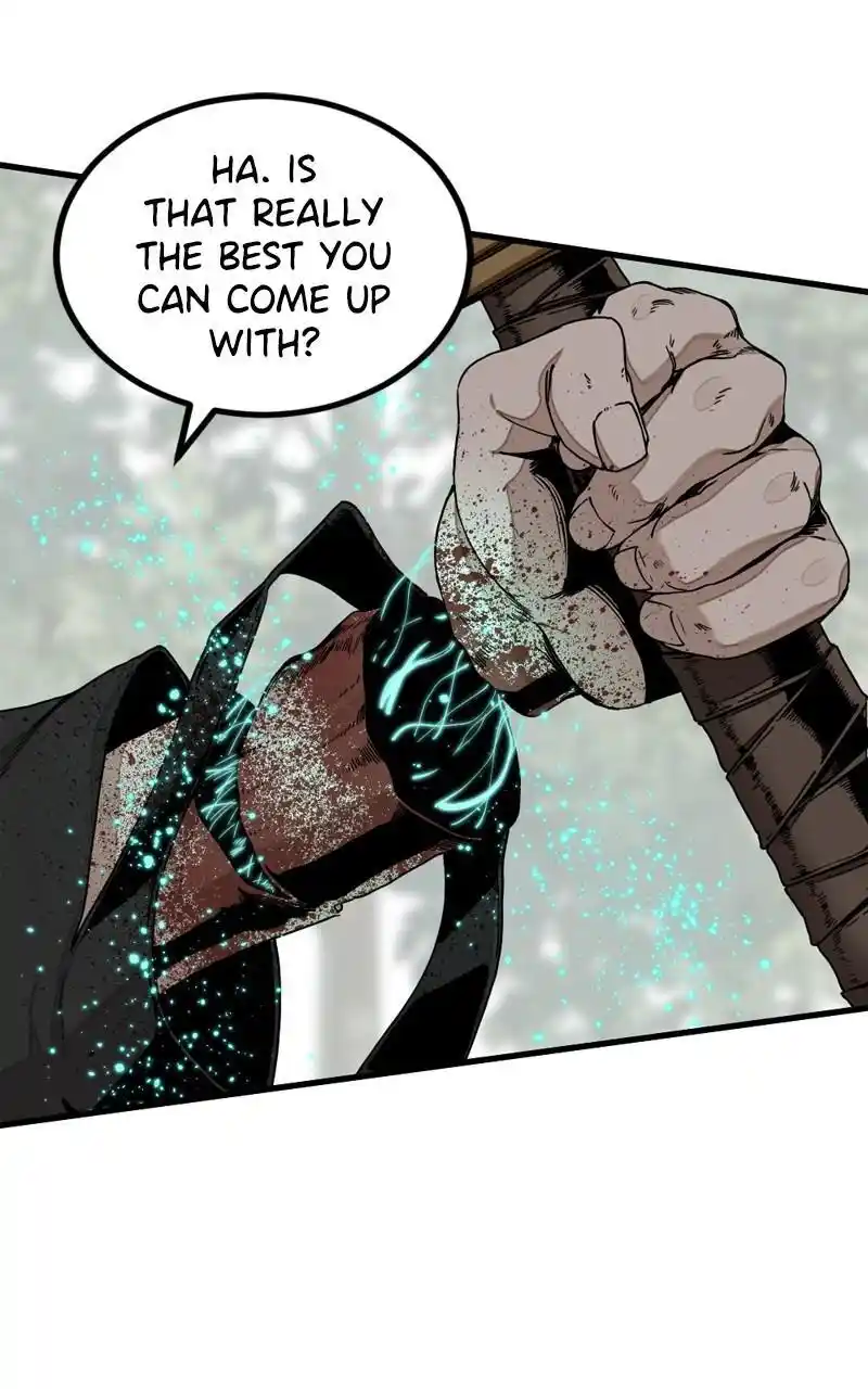 Hero Killer Chapter 158