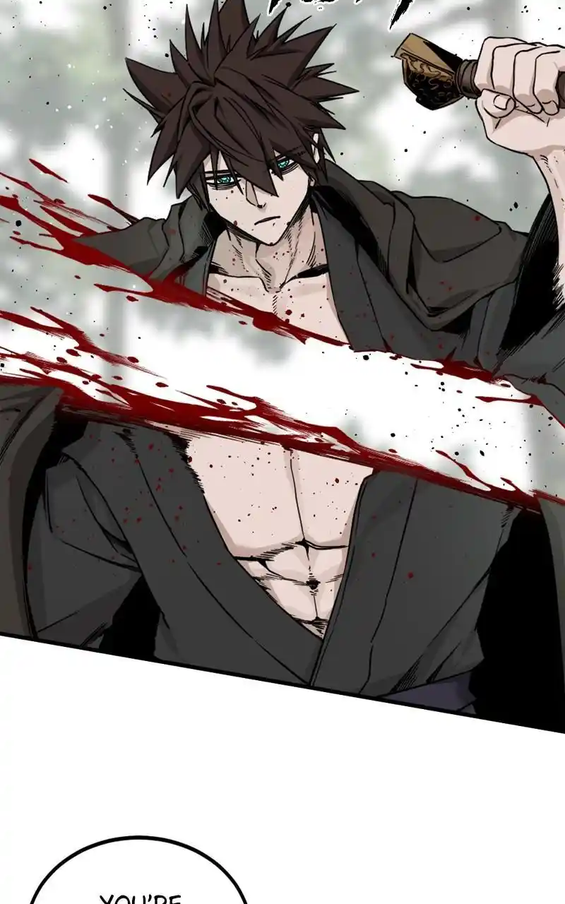 Hero Killer Chapter 158