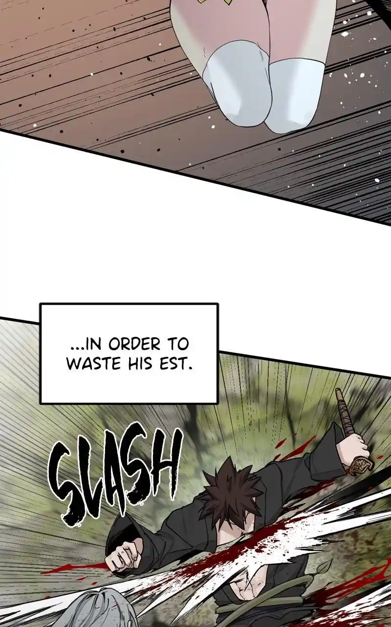 Hero Killer Chapter 158