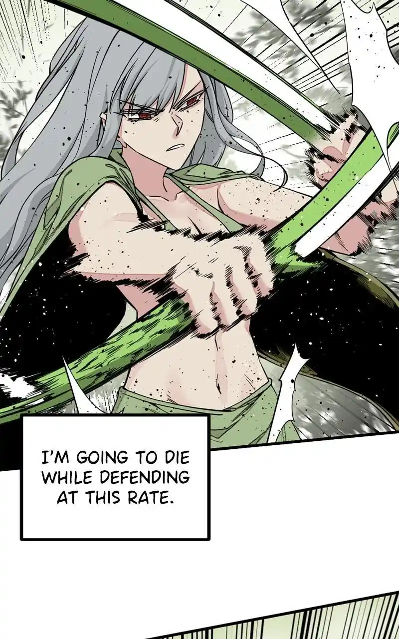 Hero Killer Chapter 158