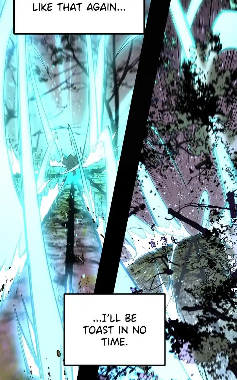 Hero Killer Chapter 158