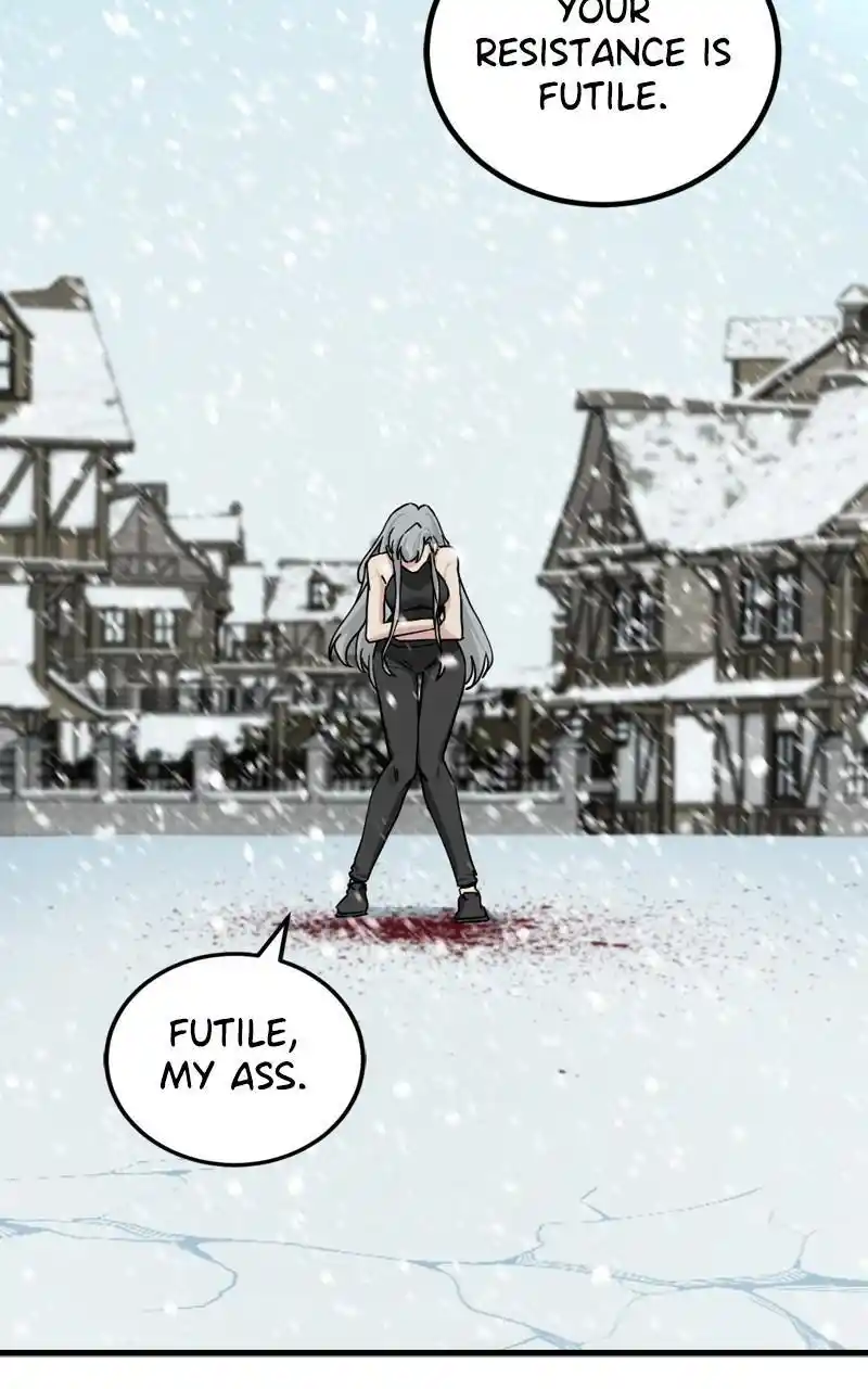 Hero Killer Chapter 158