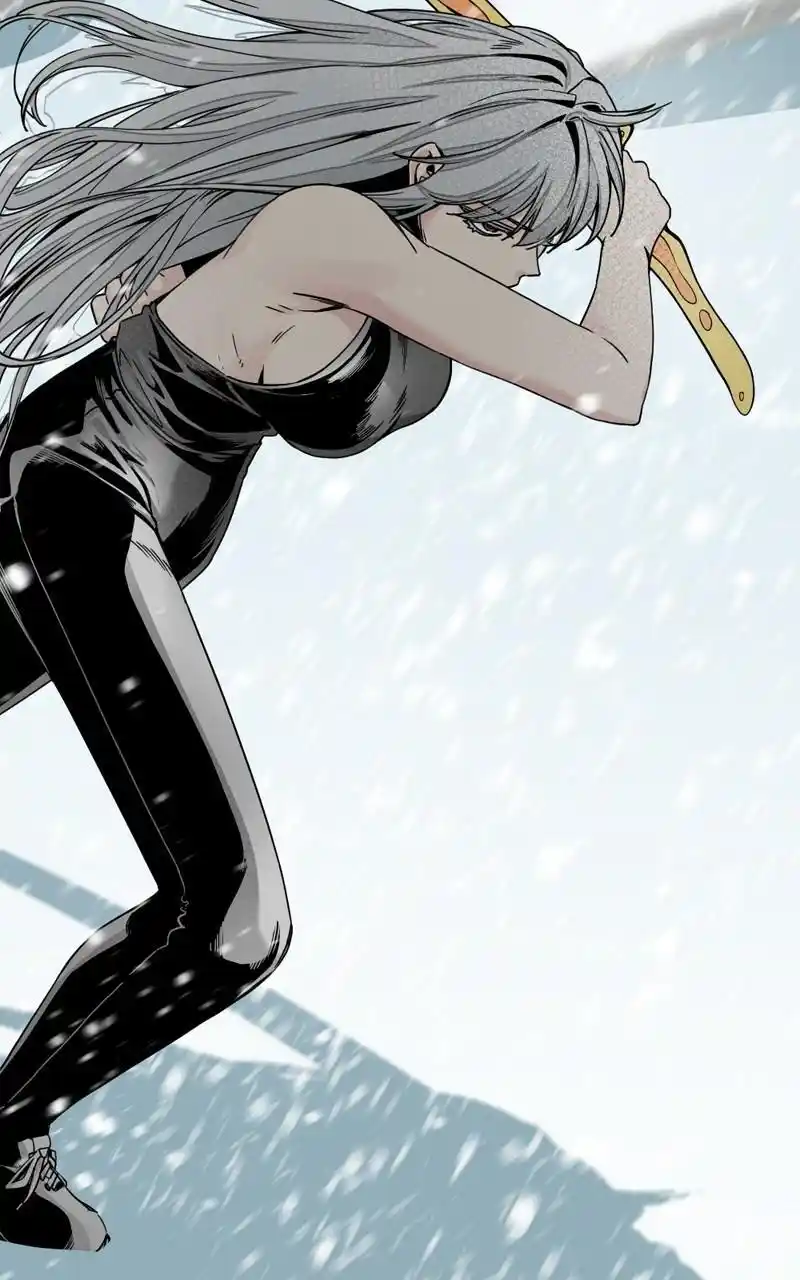 Hero Killer Chapter 158