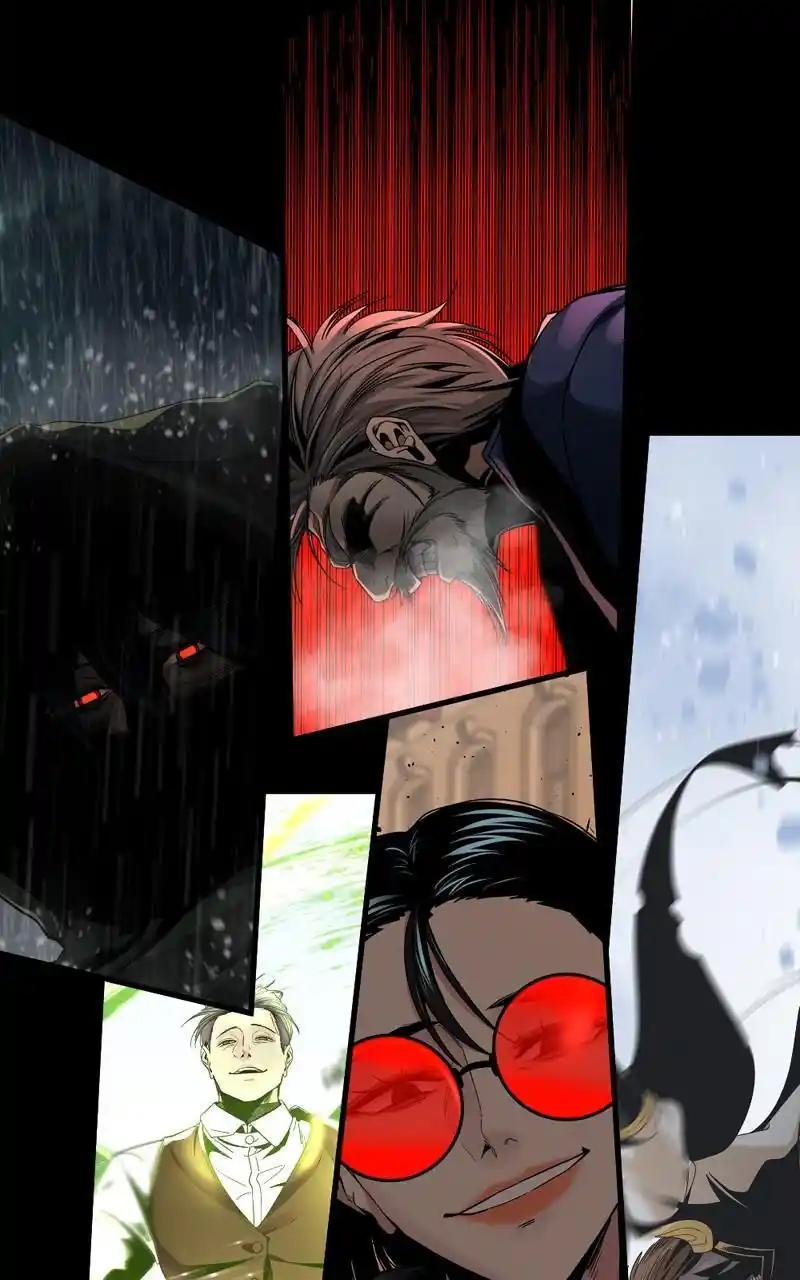 Hero Killer Chapter 158