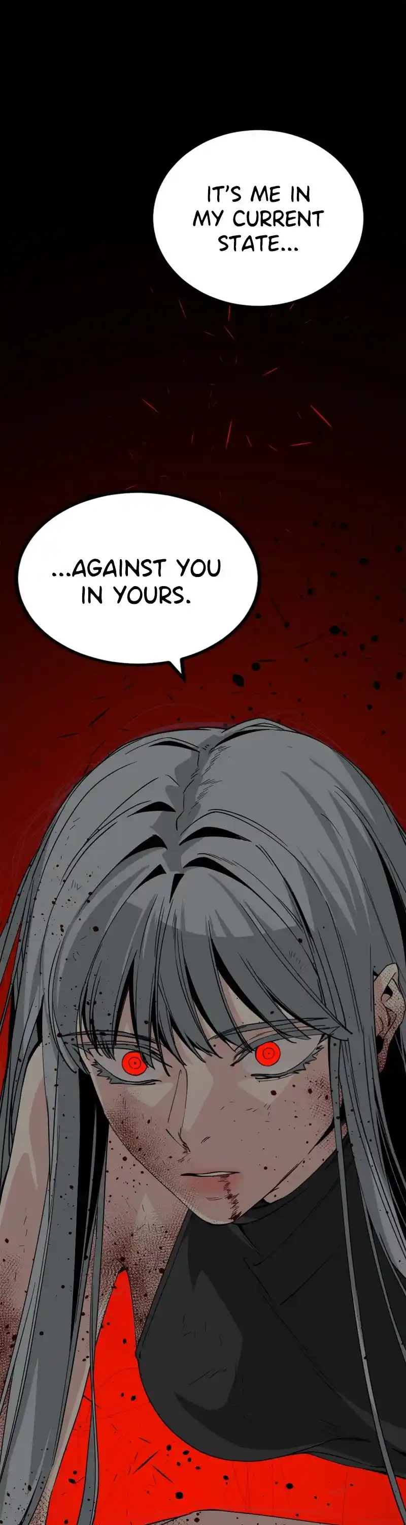 Hero Killer Chapter 159