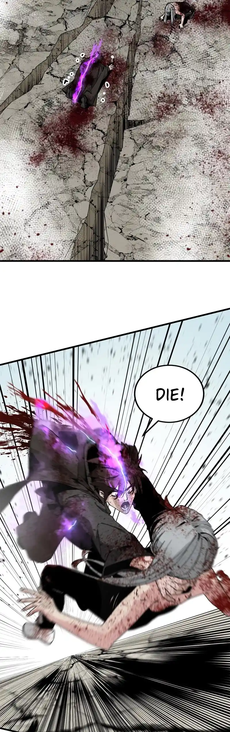 Hero Killer Chapter 159