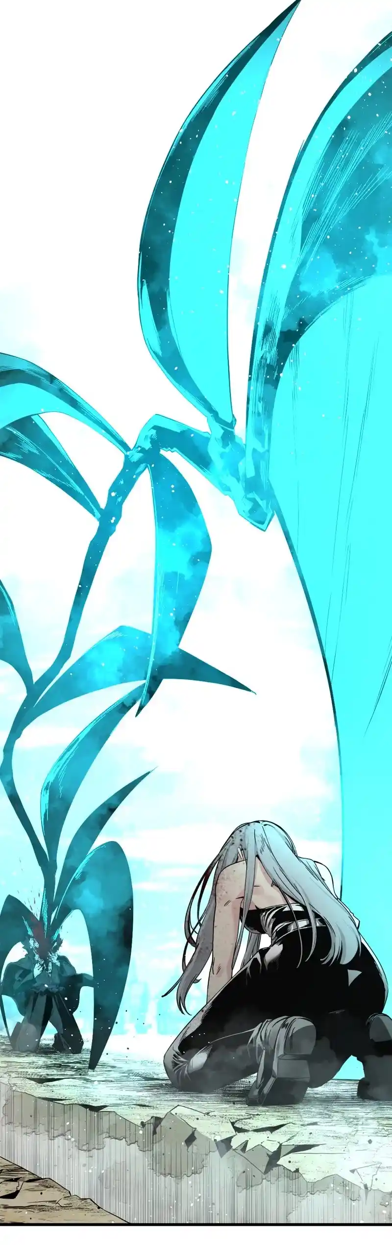 Hero Killer Chapter 159