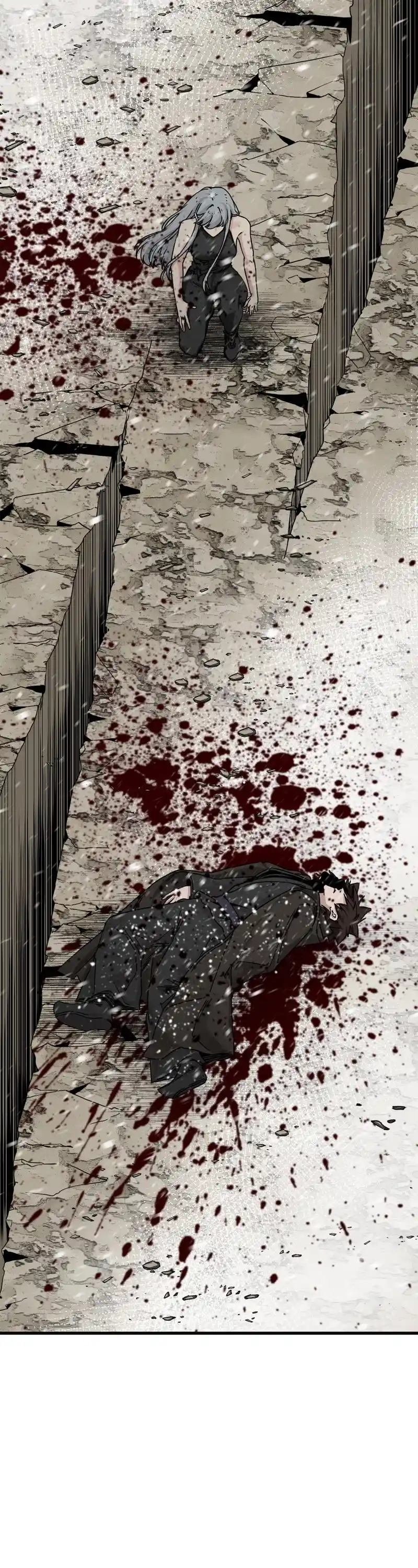 Hero Killer Chapter 159