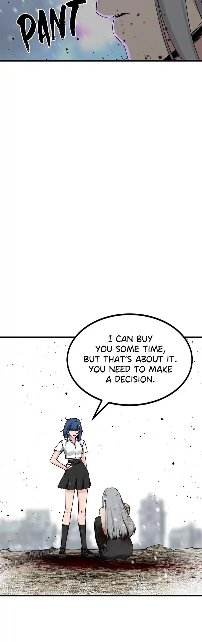 Hero Killer Chapter 159