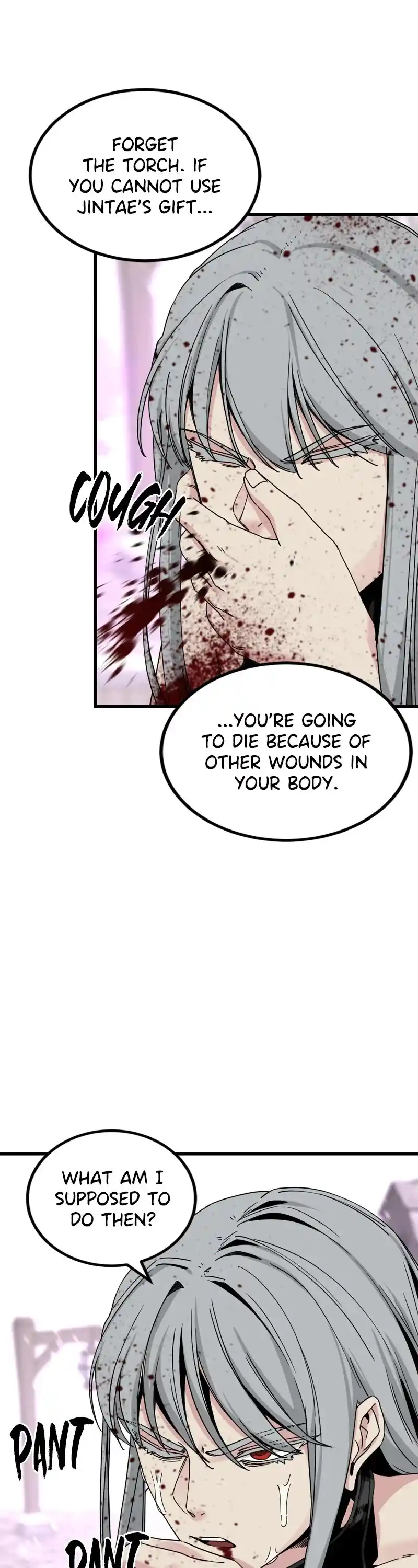 Hero Killer Chapter 159