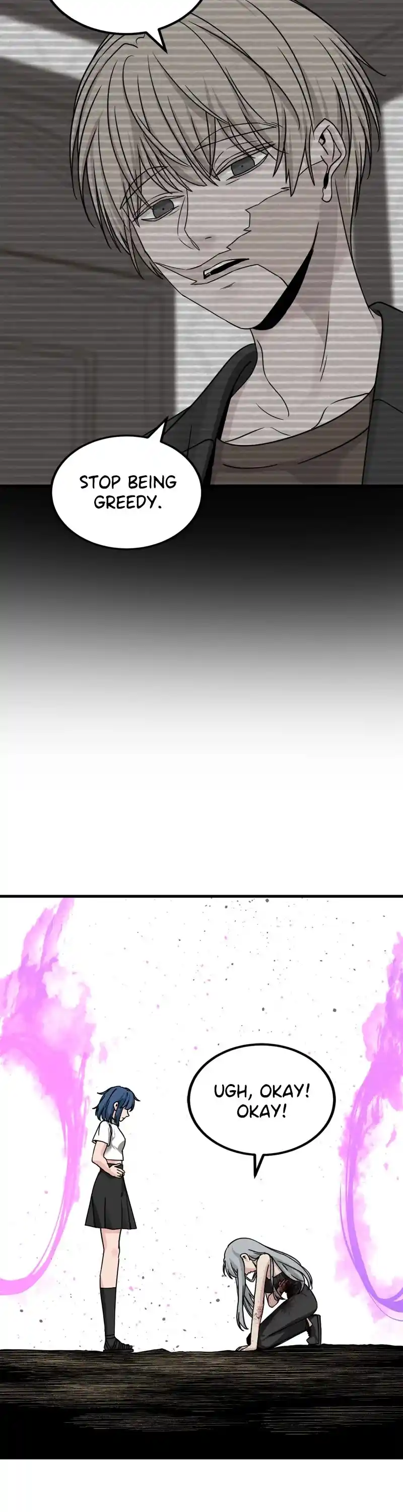 Hero Killer Chapter 159