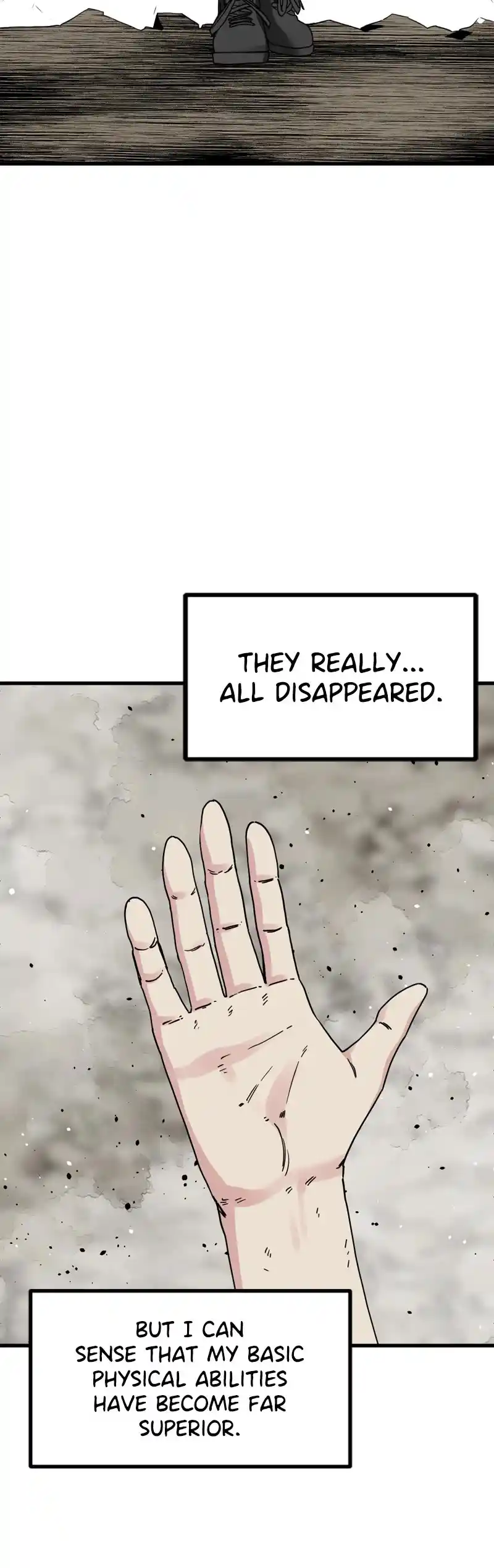 Hero Killer Chapter 159