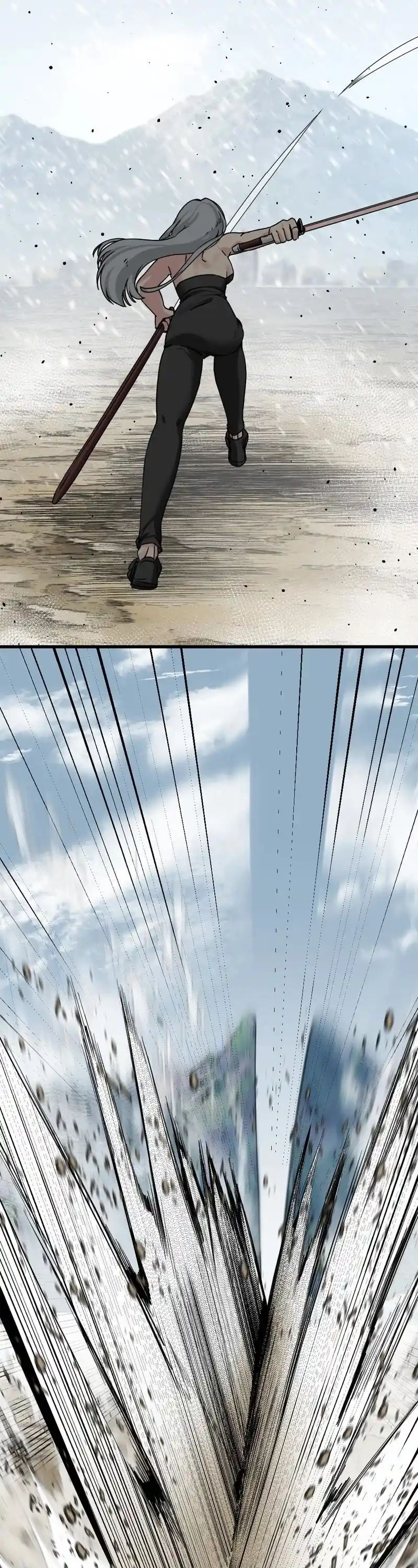 Hero Killer Chapter 159