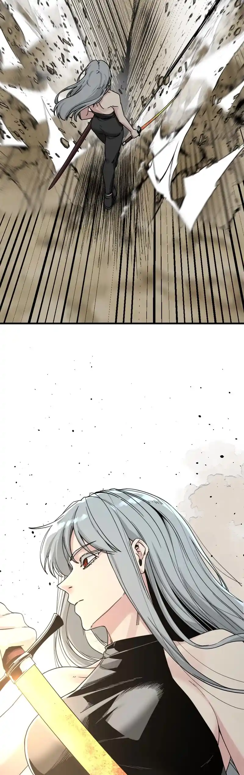 Hero Killer Chapter 159