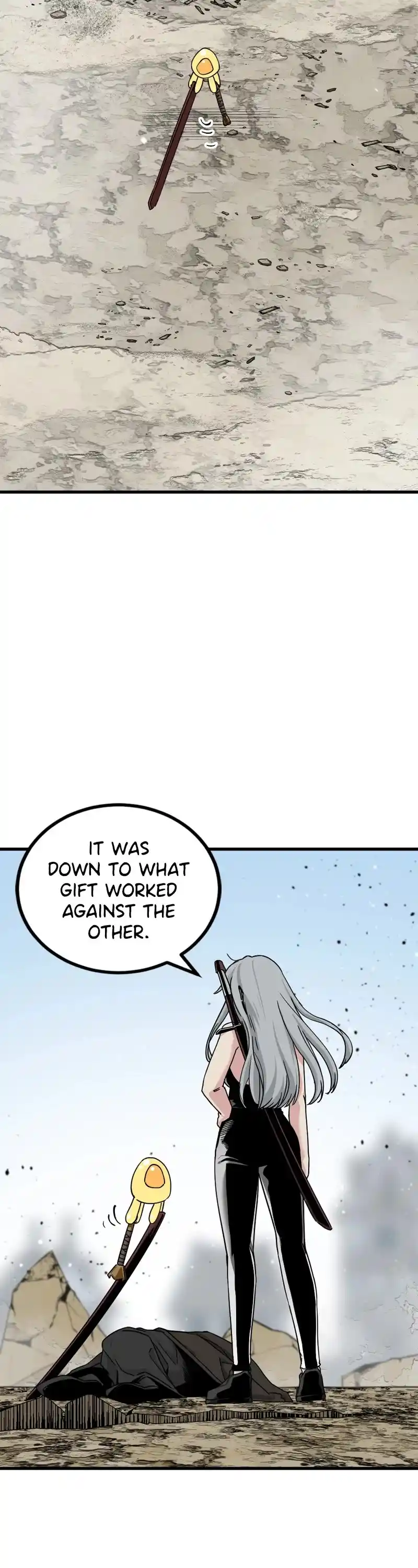 Hero Killer Chapter 159