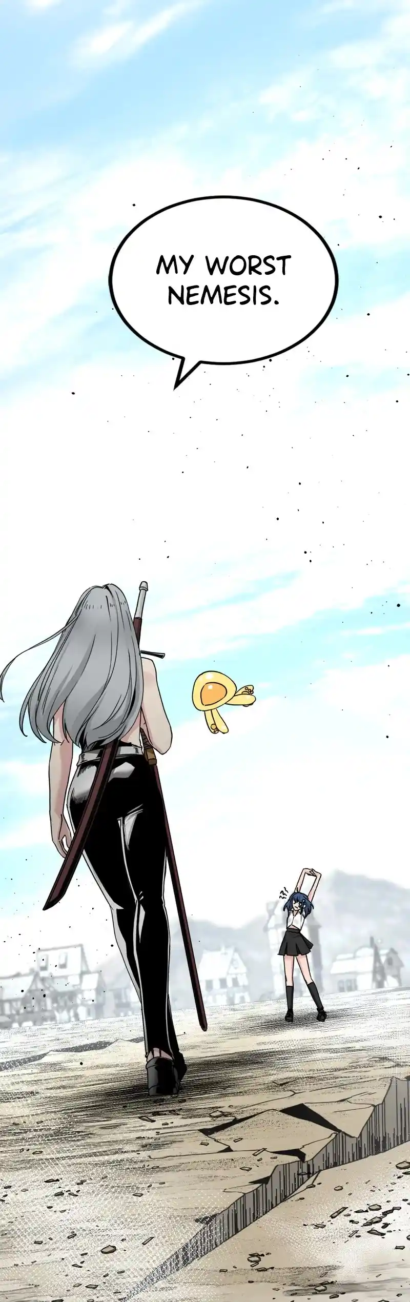 Hero Killer Chapter 159