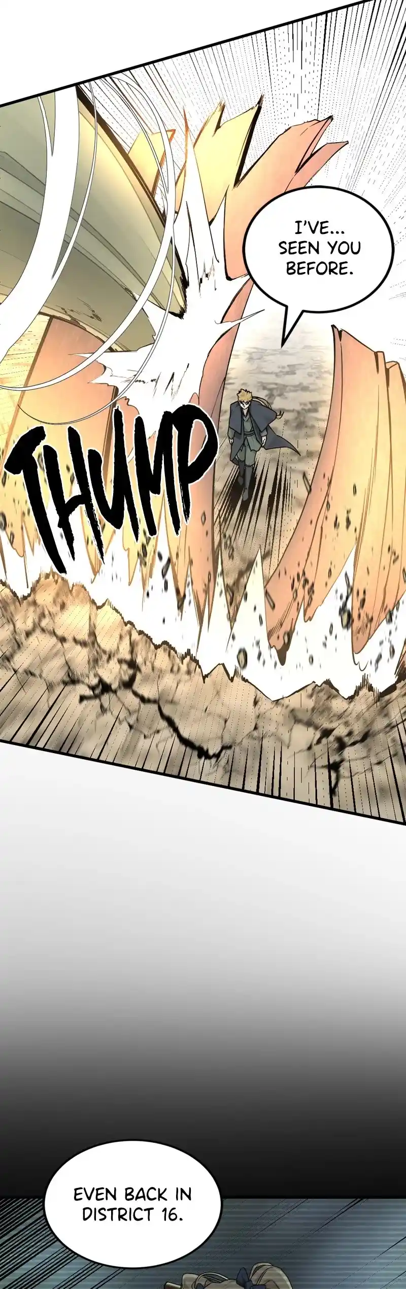 Hero Killer Chapter 159