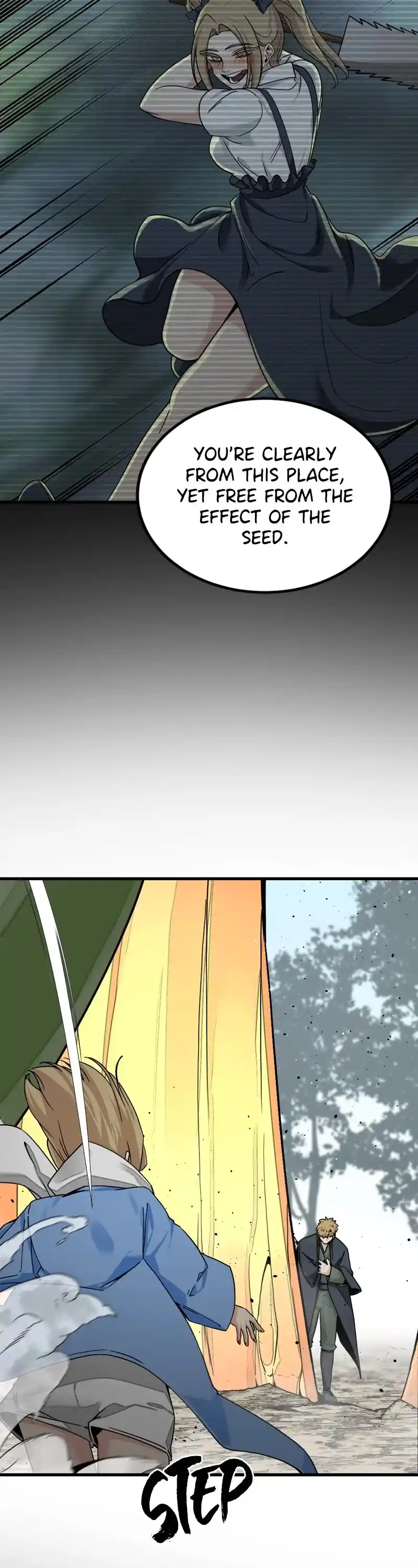 Hero Killer Chapter 159