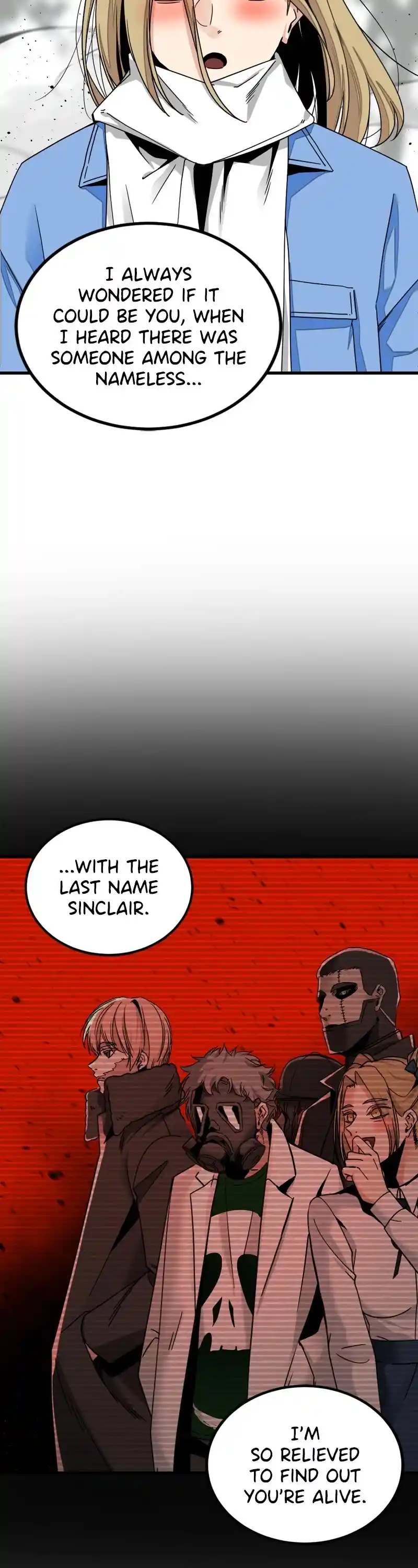 Hero Killer Chapter 159