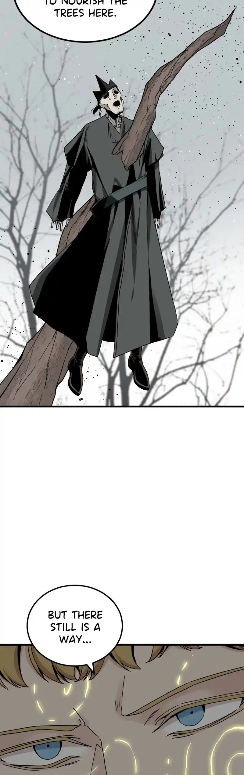 Hero Killer Chapter 159