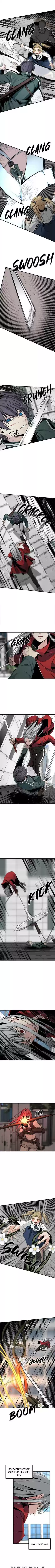 Hero Killer Chapter 16