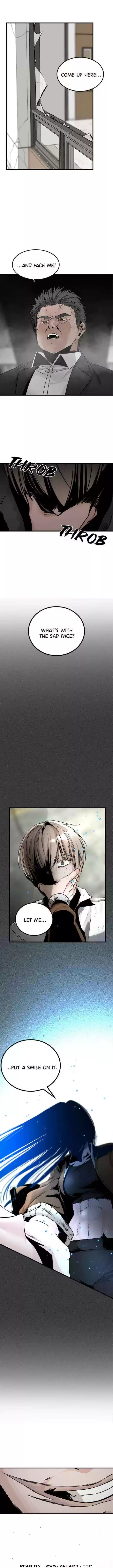 Hero Killer Chapter 16