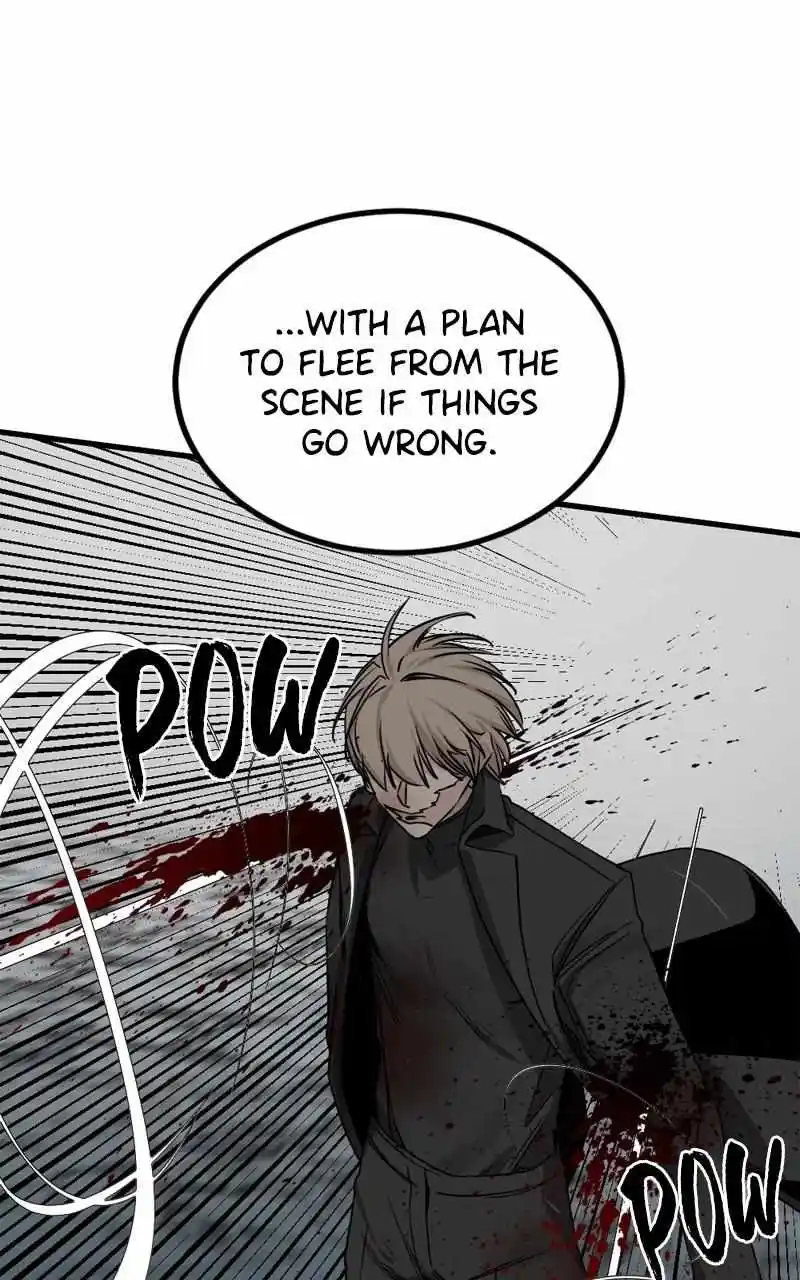 Hero Killer Chapter 161