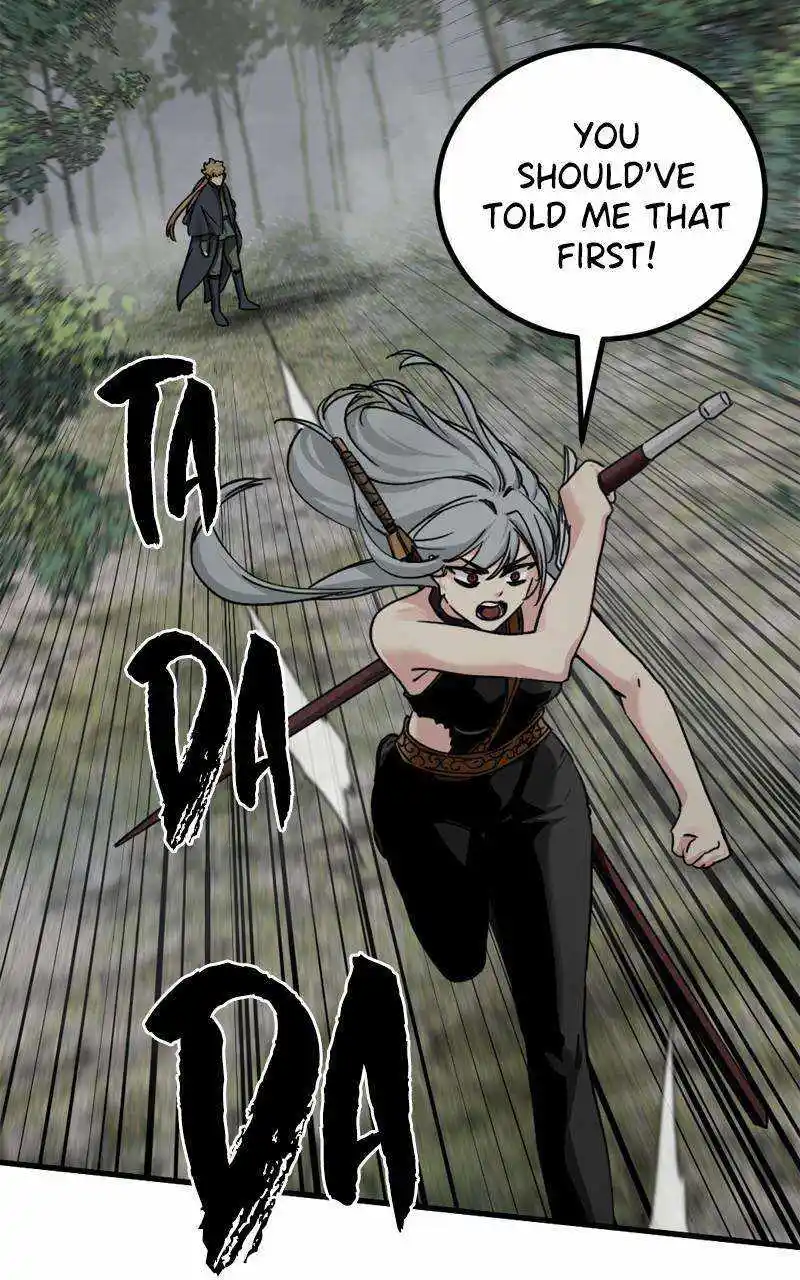 Hero Killer Chapter 162