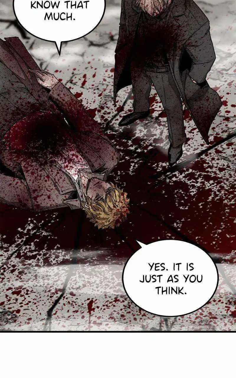 Hero Killer Chapter 164