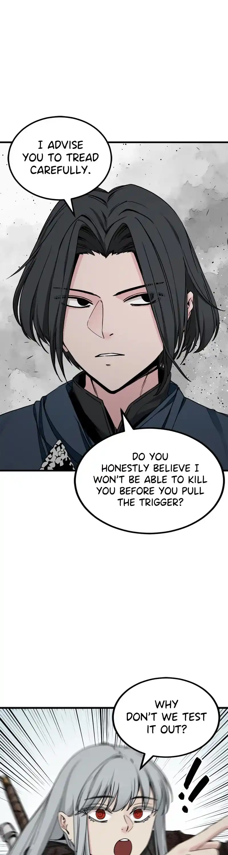 Hero Killer Chapter 165