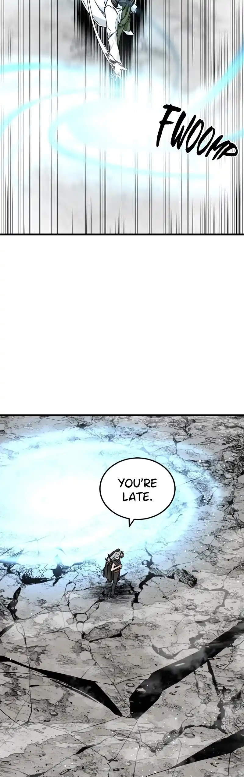 Hero Killer Chapter 165